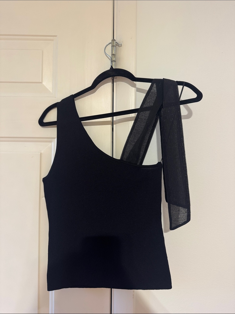 One Shoulder Tank